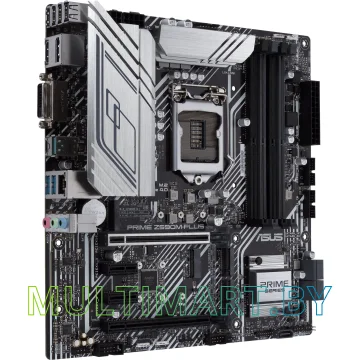Материнская плата ASUS Prime Z590M-Plus картинка 3
